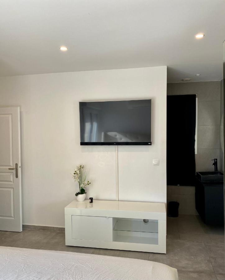 Appartement Rooftop Avec Piscine Avignon Eksteriør bilde