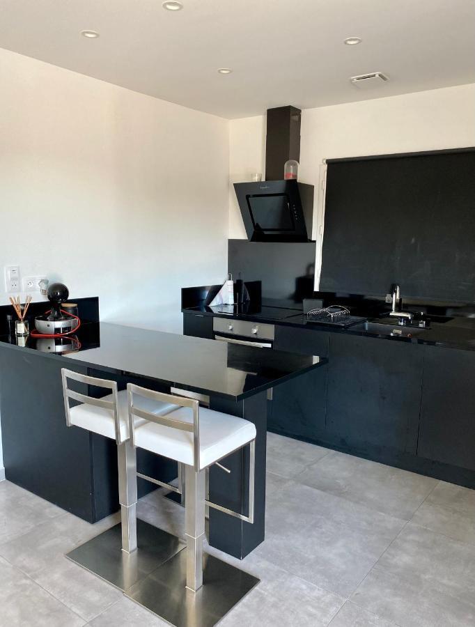 Appartement Rooftop Avec Piscine Avignon Eksteriør bilde